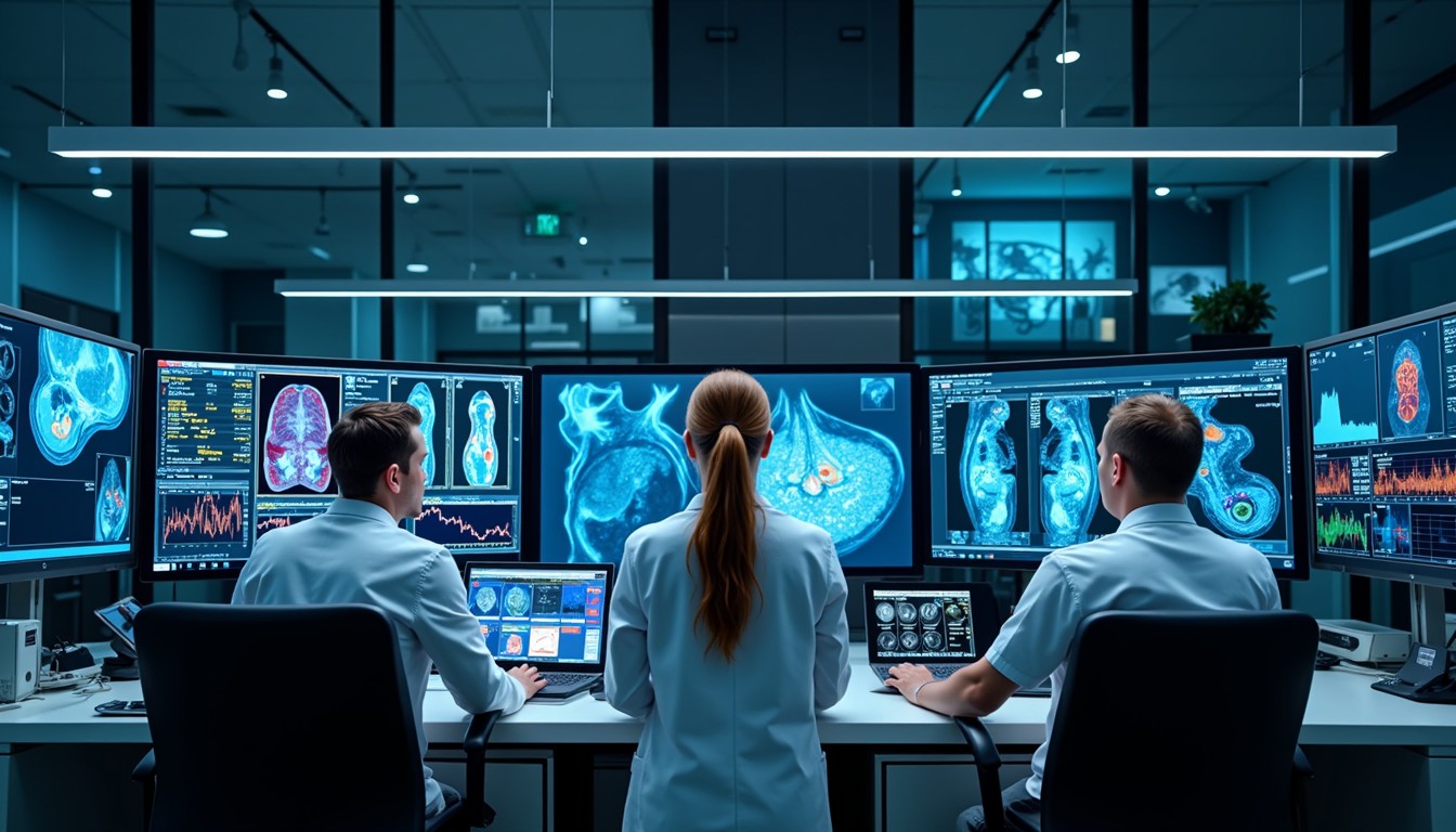 Free Diagnostic Command Center Image - Medical, Laboratory, Diagnostics ...