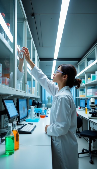Free Science in focus Image - Laboratory, Scientist, Research ...