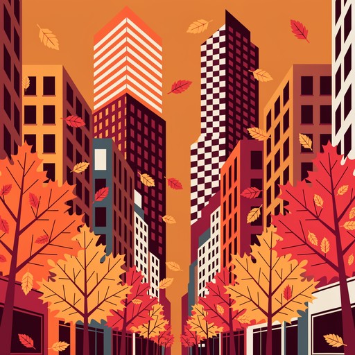 Free Autumn City Scene Image - Autumn, Fall, Cityscape | Download at ...