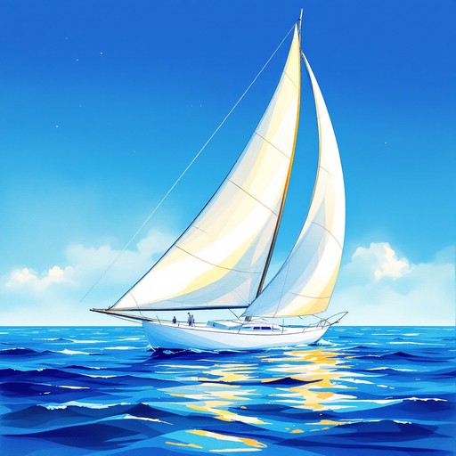 Sailing Innerbloom Free Sailing Into Blue Image - Sailing, Ocean, Adventure | Download at ...