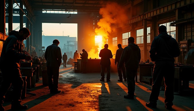 Led Factory Fire Free Industrial fire test Image - Industrial, Automotive, Flames ...