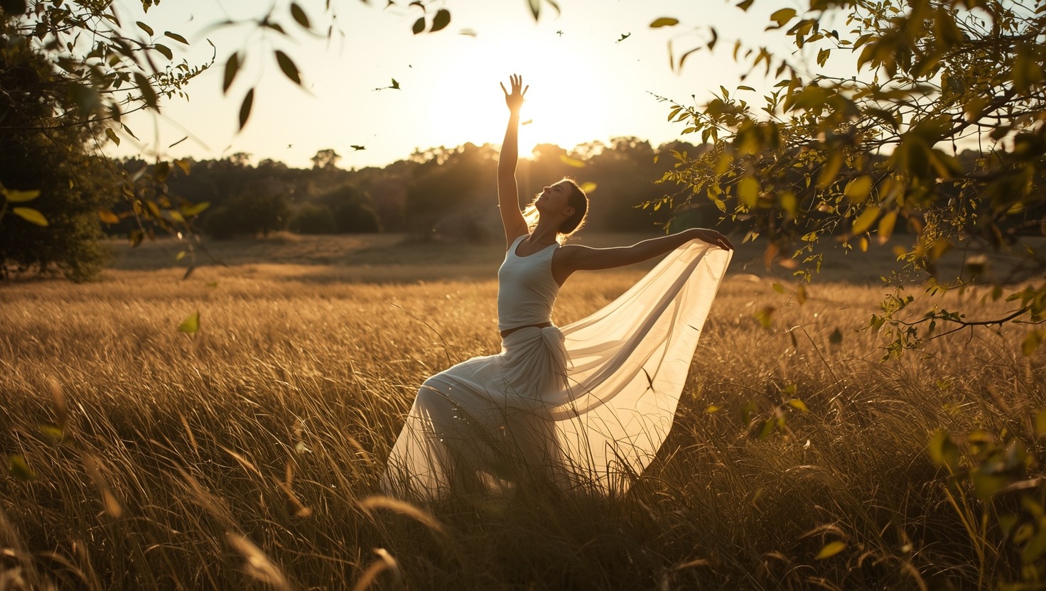 Free Dancing With Nature Image - Dancer, Dance, Movement | Download at ...