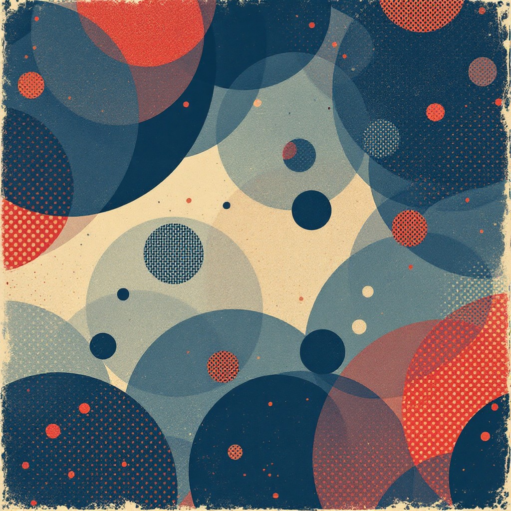 Retro Dotted Pattern Background Free Vintage Dot Pattern Image - Vintage, Retro, Dots | Download at ...