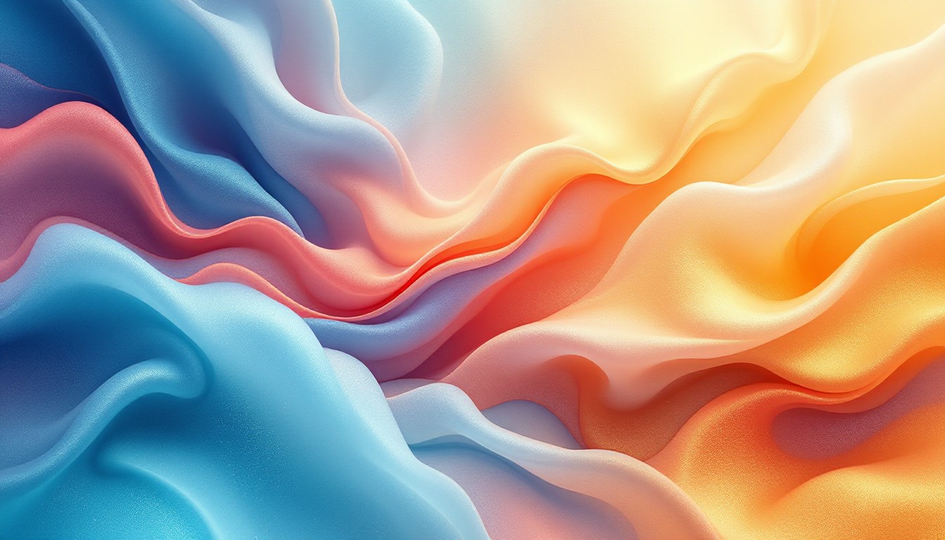 Free Fluid Color Waves Image - Abstract, Gradient, Fluid | Download at ...