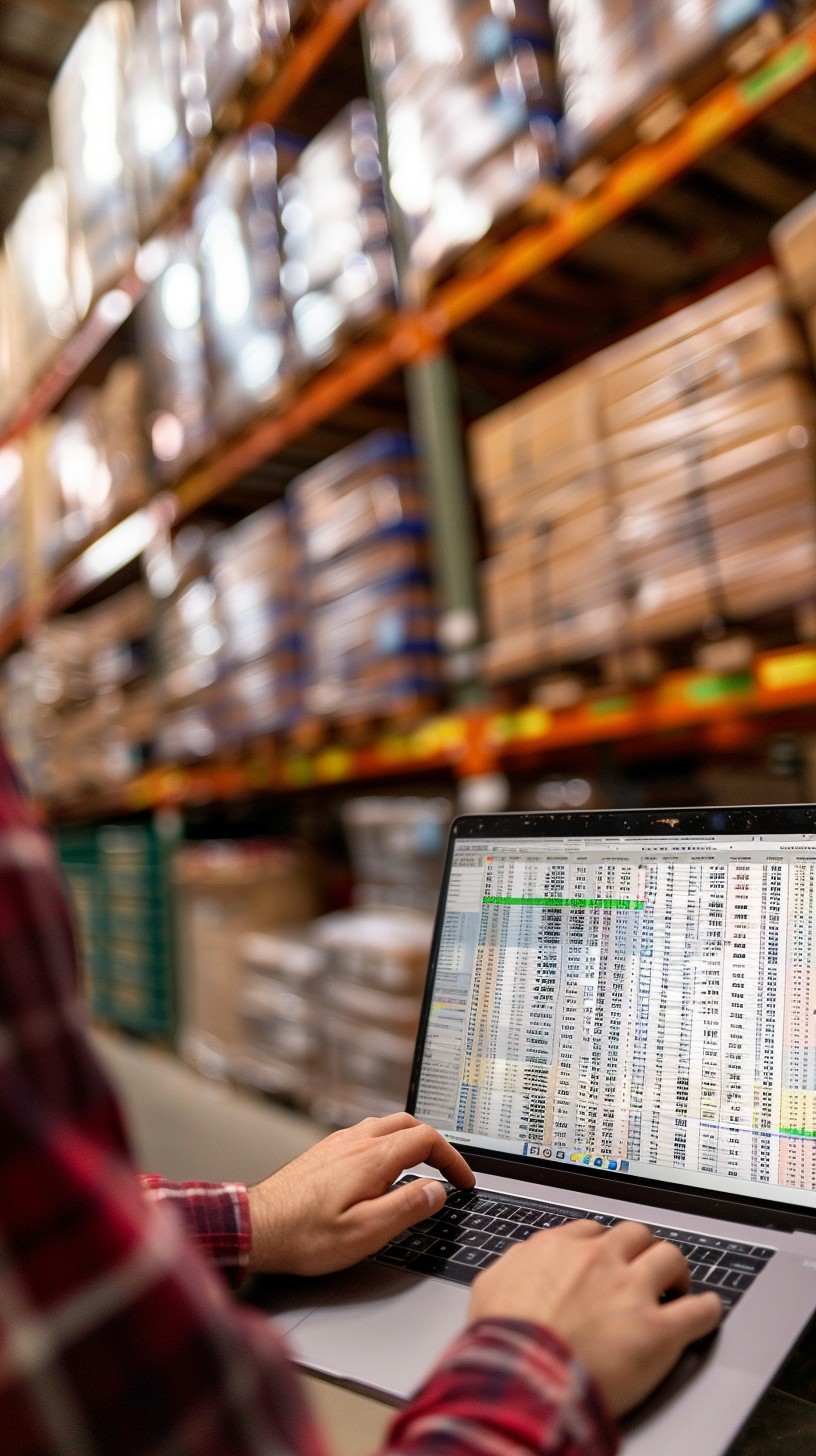 Inventory Image Free Warehouse Inventory Management Image - Warehouse, Inventory ...