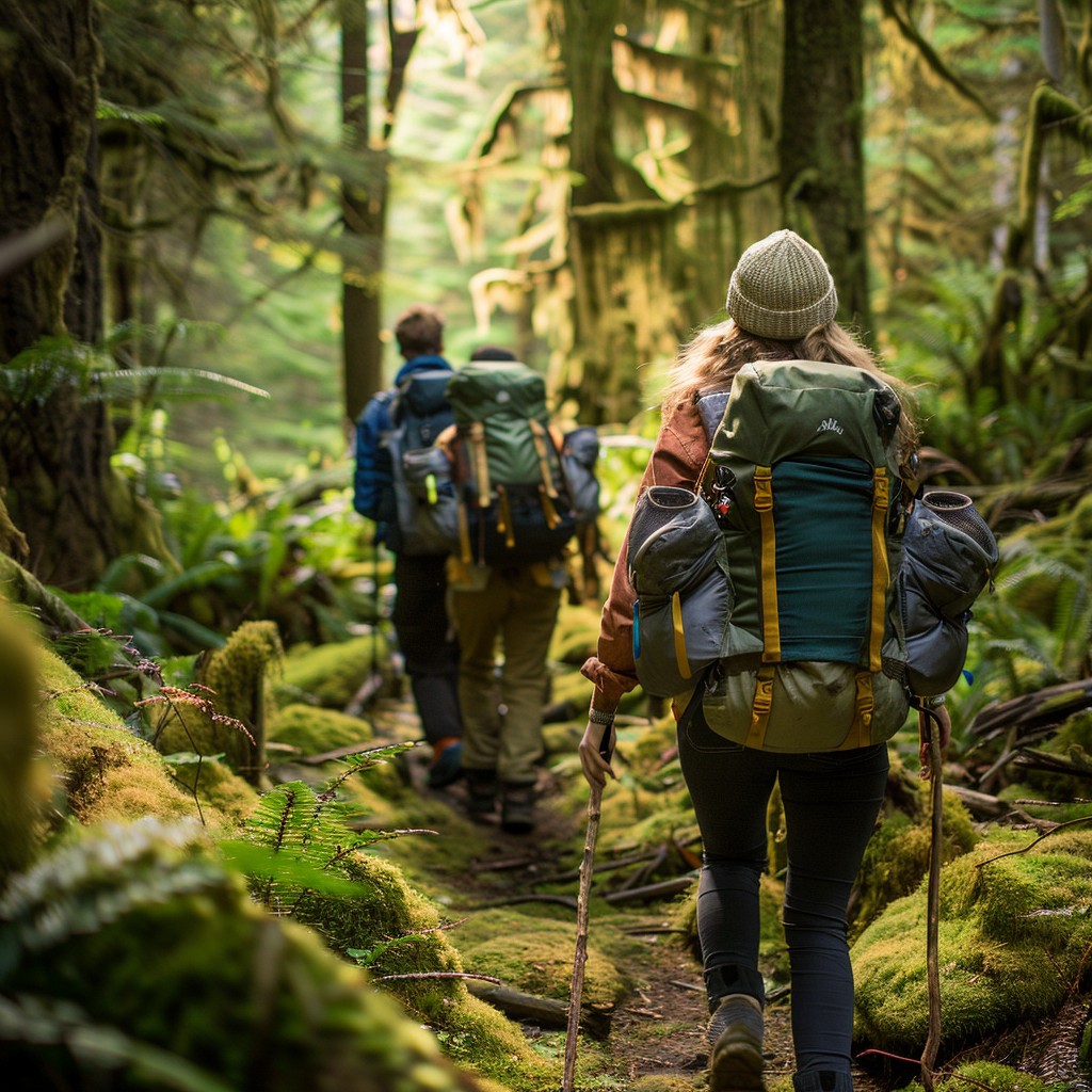 Free Forest Hiking Adventure Image - Hiking, Forest, Backpacking ...