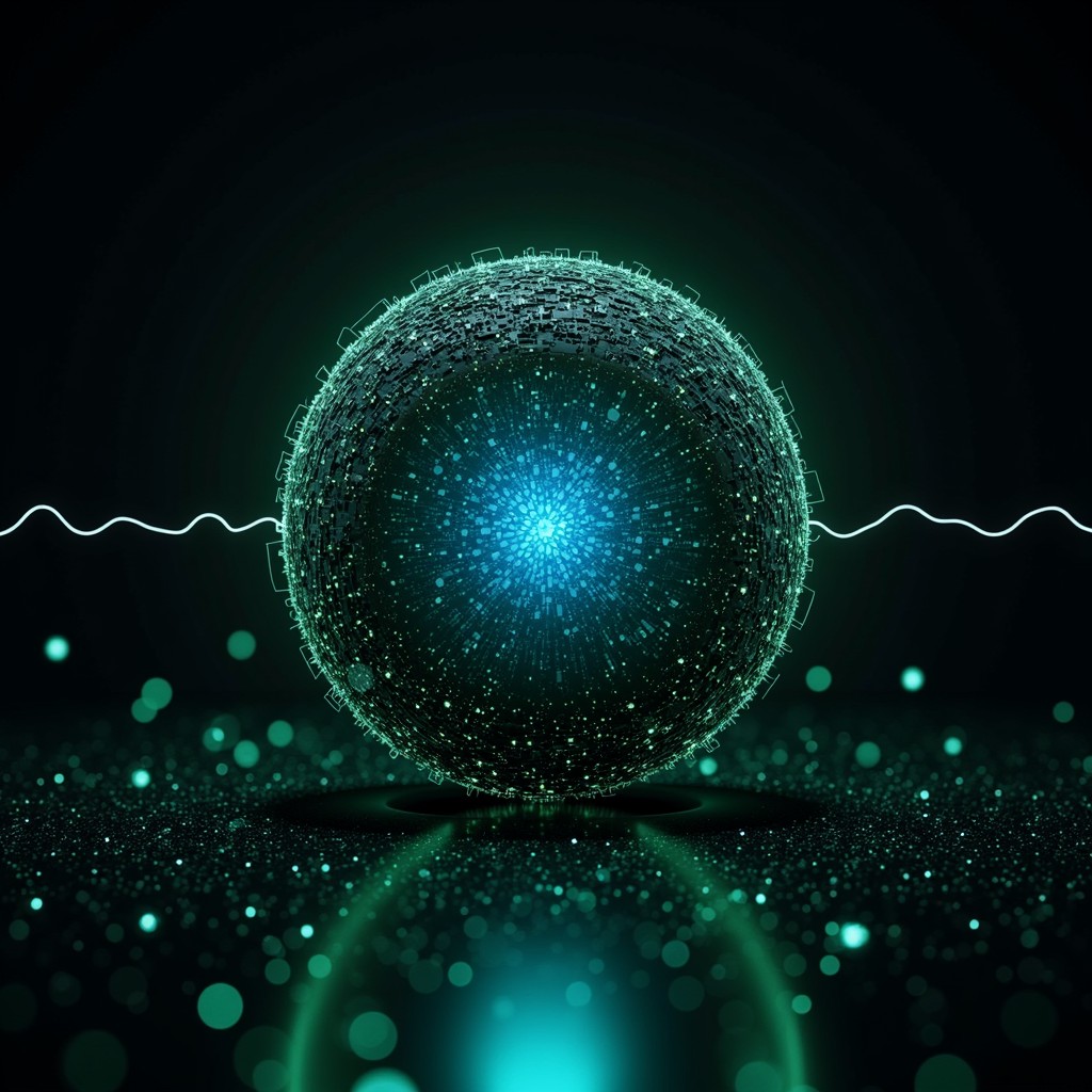 Free Digital Pulse Sphere Image - Digital, Sphere, Technological ...