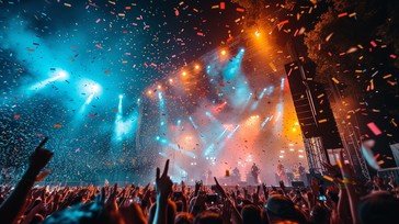 Free Live Concert Energy Image - Concert, Crowd, Music | Download at ...