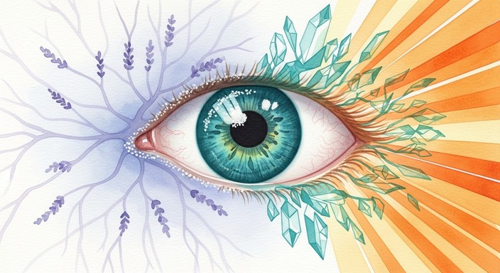 Outward Vision Free Vision Becomes Clear Image - Eye, Vision, Clarity | Download at ...