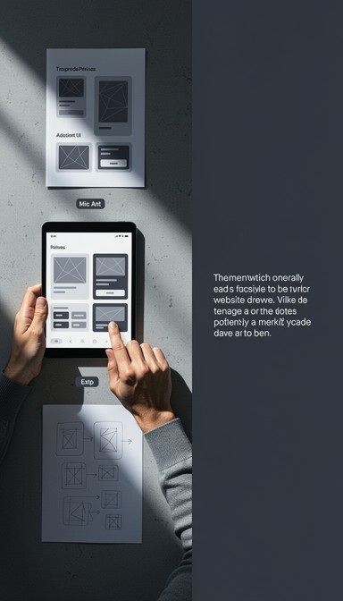 Free Digital Design Workflow Image - Design, Wireframe, Interface ...