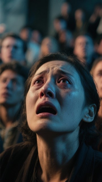 Distressing Scene Free Witness to tragedy Image - Emotion, Crowd, Documentary | Download ...