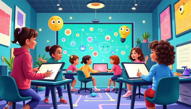 Download Creative Tech Wonderland Image - Children, Design, Technology ...