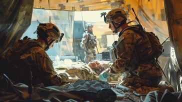 Commando Operation Pateints Free Military Medical Operation Image - Military, Medical, Surgery ...