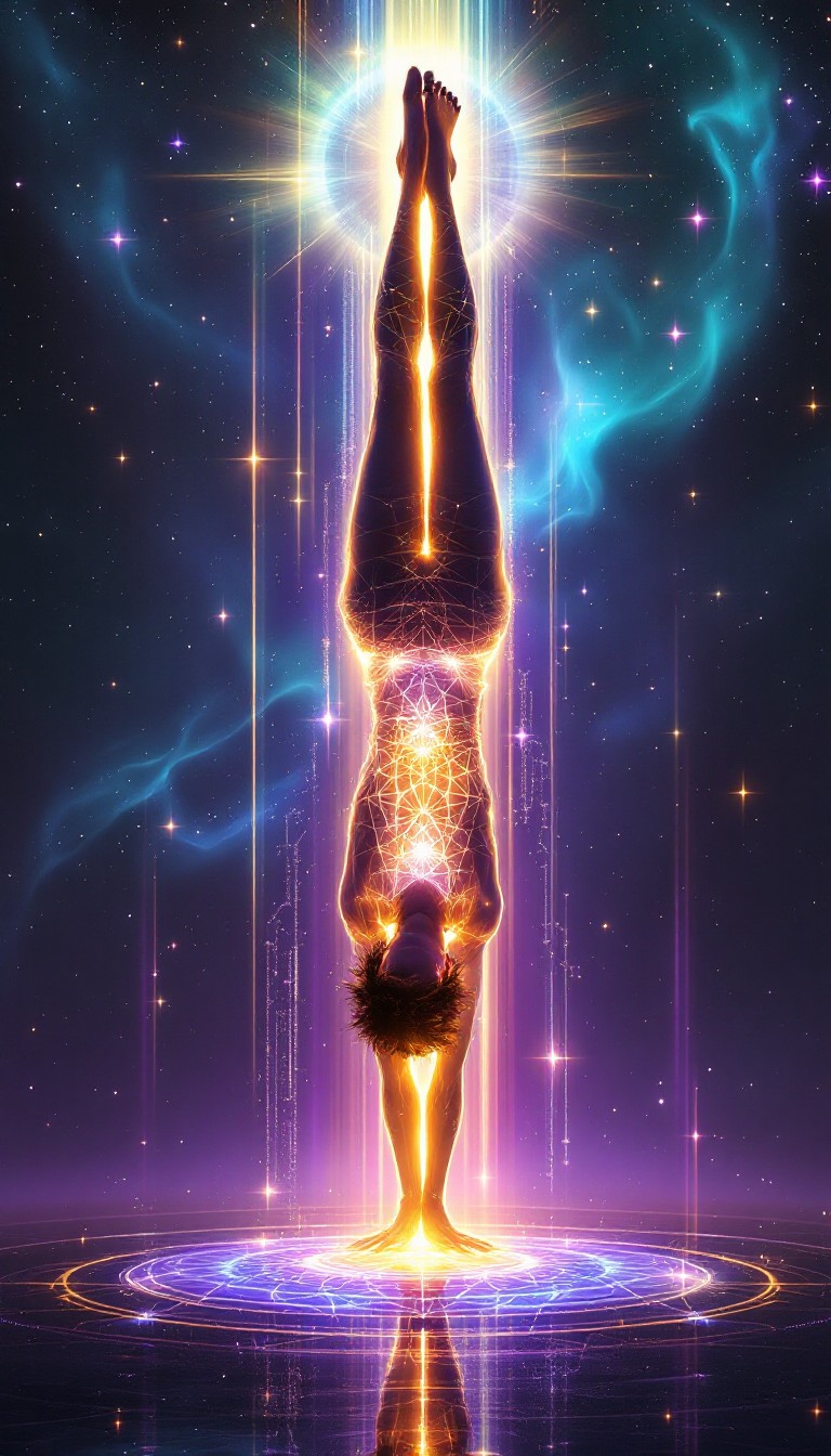 Free Cosmic Yoga Balance Image - Yoga, Meditation, Spiritual | Download ...