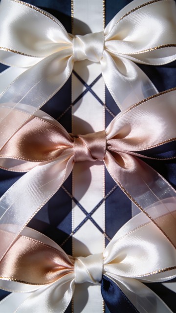 Free Luxurious Satin Bows Image - Satin, Bow, Ribbon | Download at ...