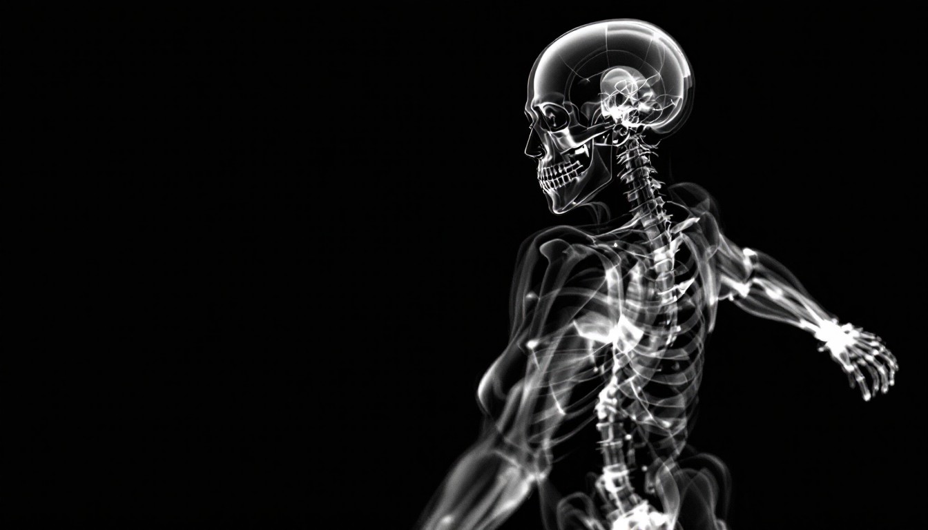 Free Anatomy In Motion Image - Anatomy, Skeleton, Xray | Download at ...