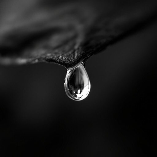Free Raindrop Before Falling Image - Raindrop, Water, Droplet ...