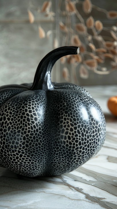 Free Decorative Patterned Pumpkin Image | Download at StockCake