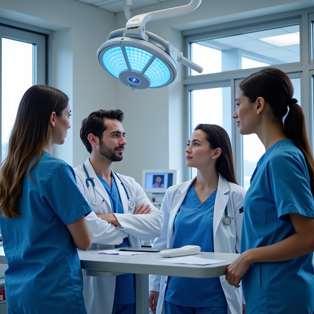 Free Healthcare team collaborating Image - Healthcare, Medical, Team ...