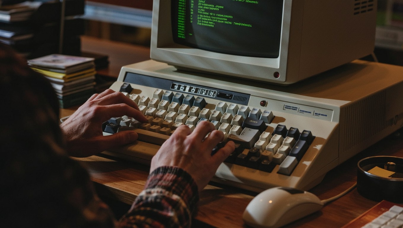 Free Late-Night Programming Image - Computer, Keyboard, Typing ...