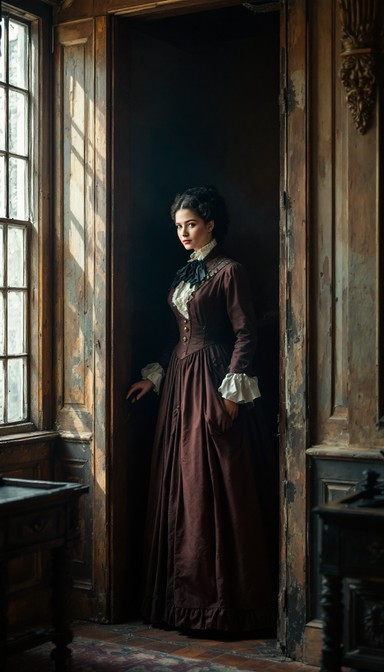 Free Victorian window contemplation Image - Victorian, Gentleman ...