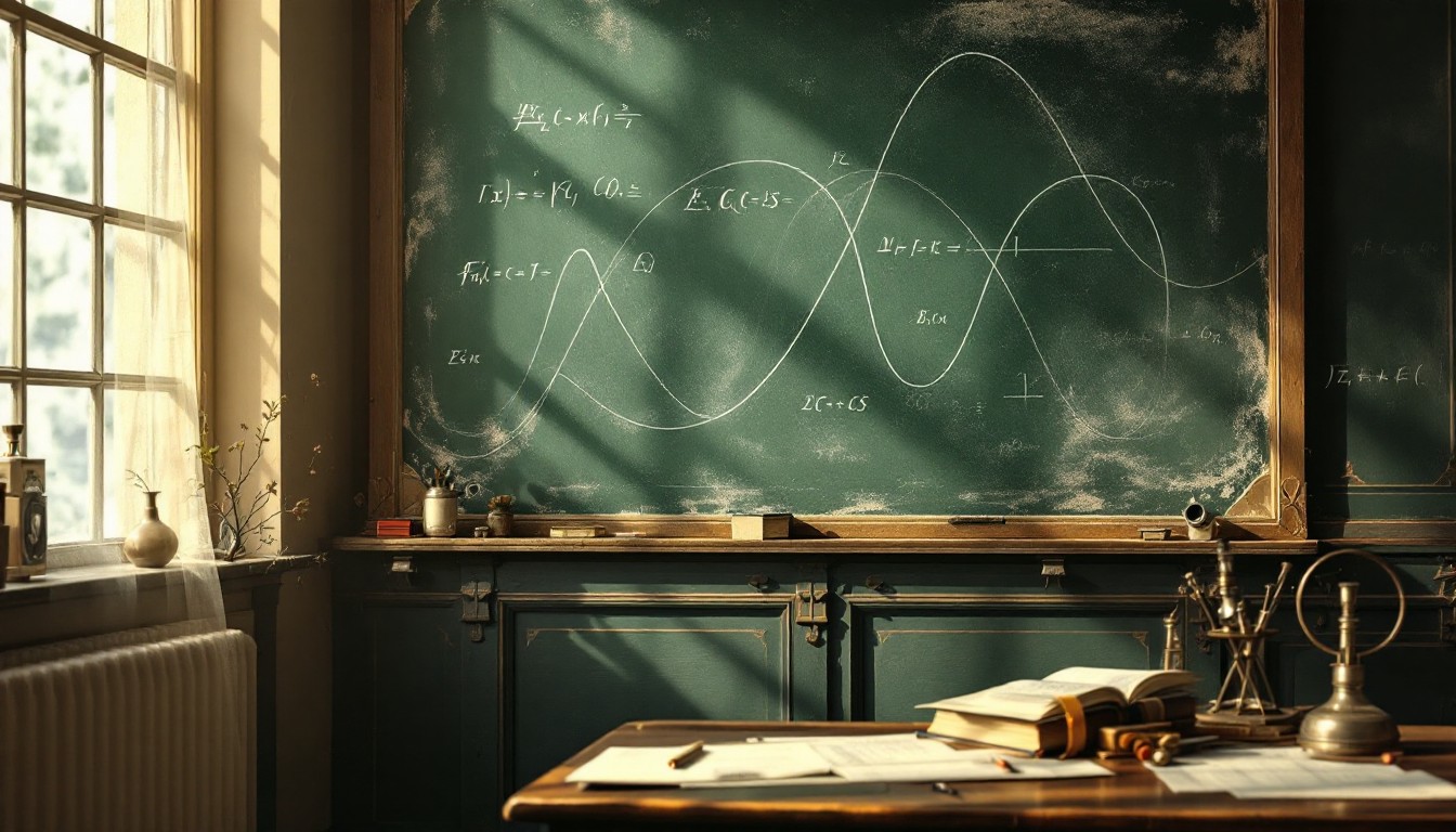 Math And Light Free Mathematics in Light Image - Mathematics, Equations, Calculus ...