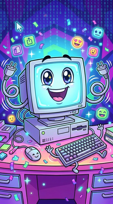 Download Dancing Computer Stock Images for Free | StockCake