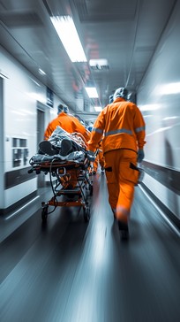 Free Hospital Emergency Rush Image - Hospital, Emergency, Medical ...