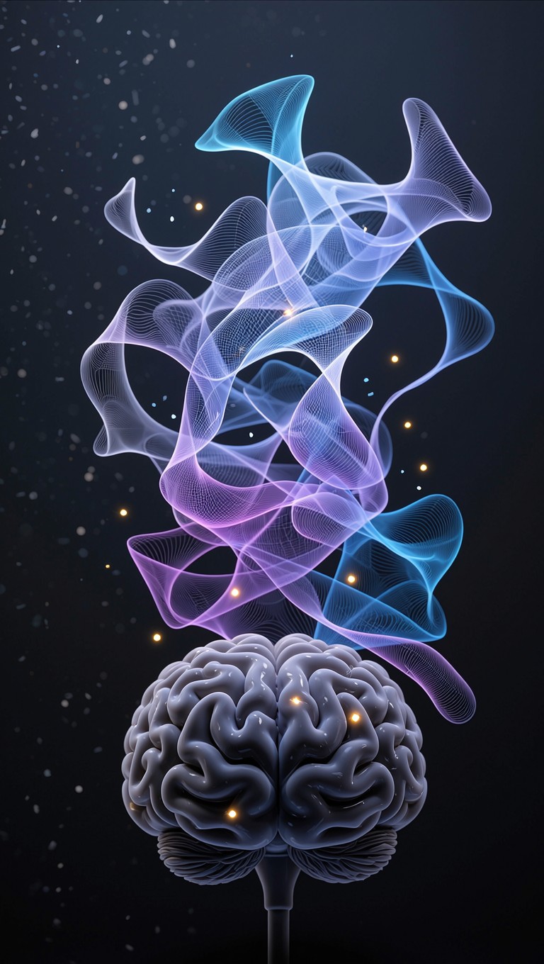 Free Consciousness Takes Flight Image - Brain, Neural, Consciousness ...