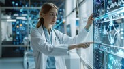 Free Scientist analyzing data Photo - Scientist, Laboratory, Technology ...