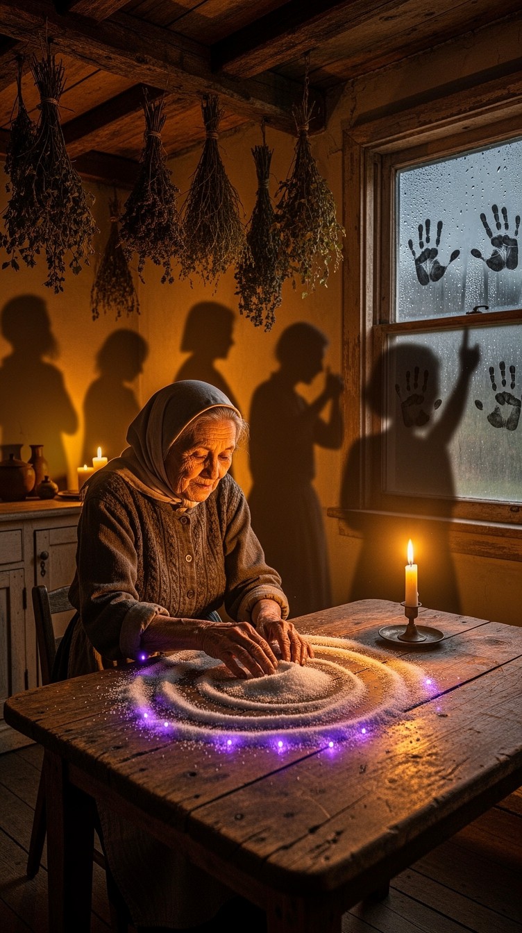 Consuming Ritual Free Sacred Kitchen Ritual Image - Grandmother, Ritual, Magic ...
