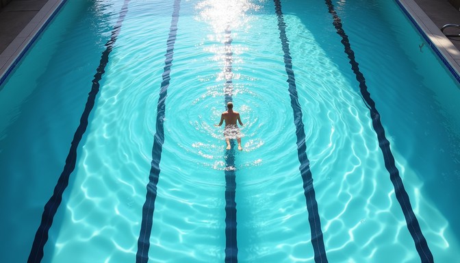 Free Ripples In Turquoise Image - Swimming, Pool, Turquoise | Download ...
