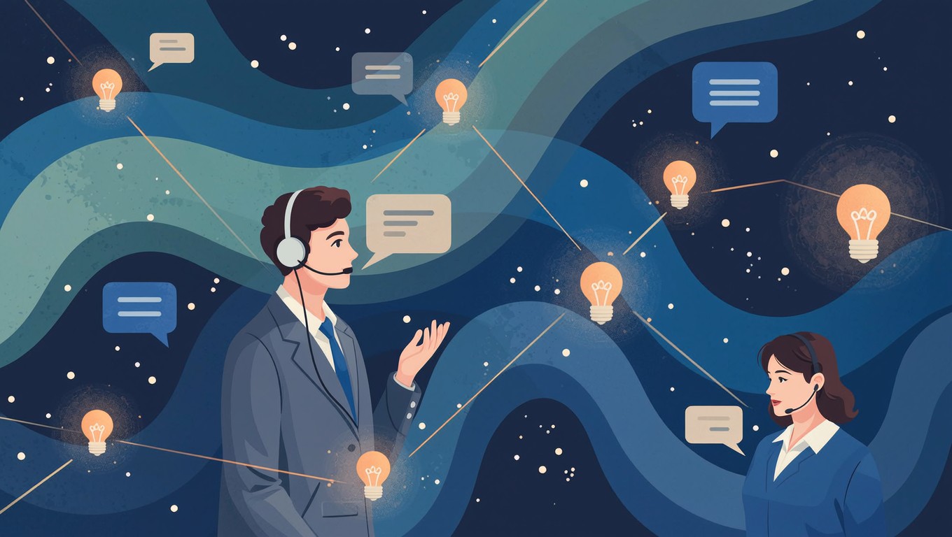 Guide Support Connect Animation Free Connected Support Constellation Image - Support, Constellation ...