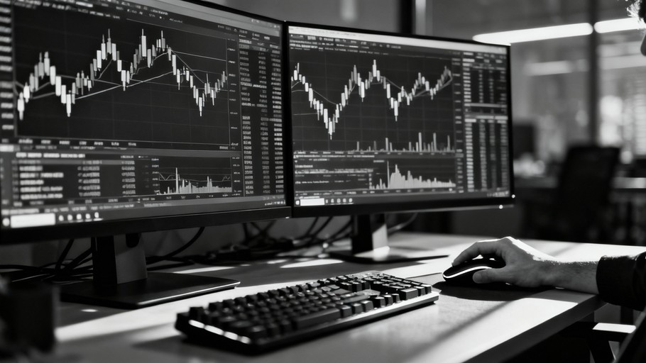 Free Markets Split Decision Image - Trading, Stocks, Market | Download ...