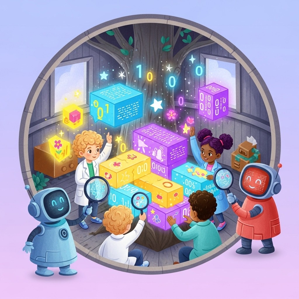 Free Digital Discovery Playground Image - Coding, Children, Robots ...