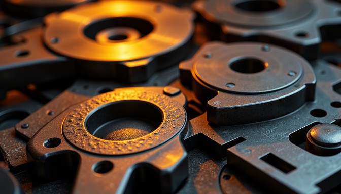 Free Precision Engineered Parts Image - Precision, Engineering, Metal ...