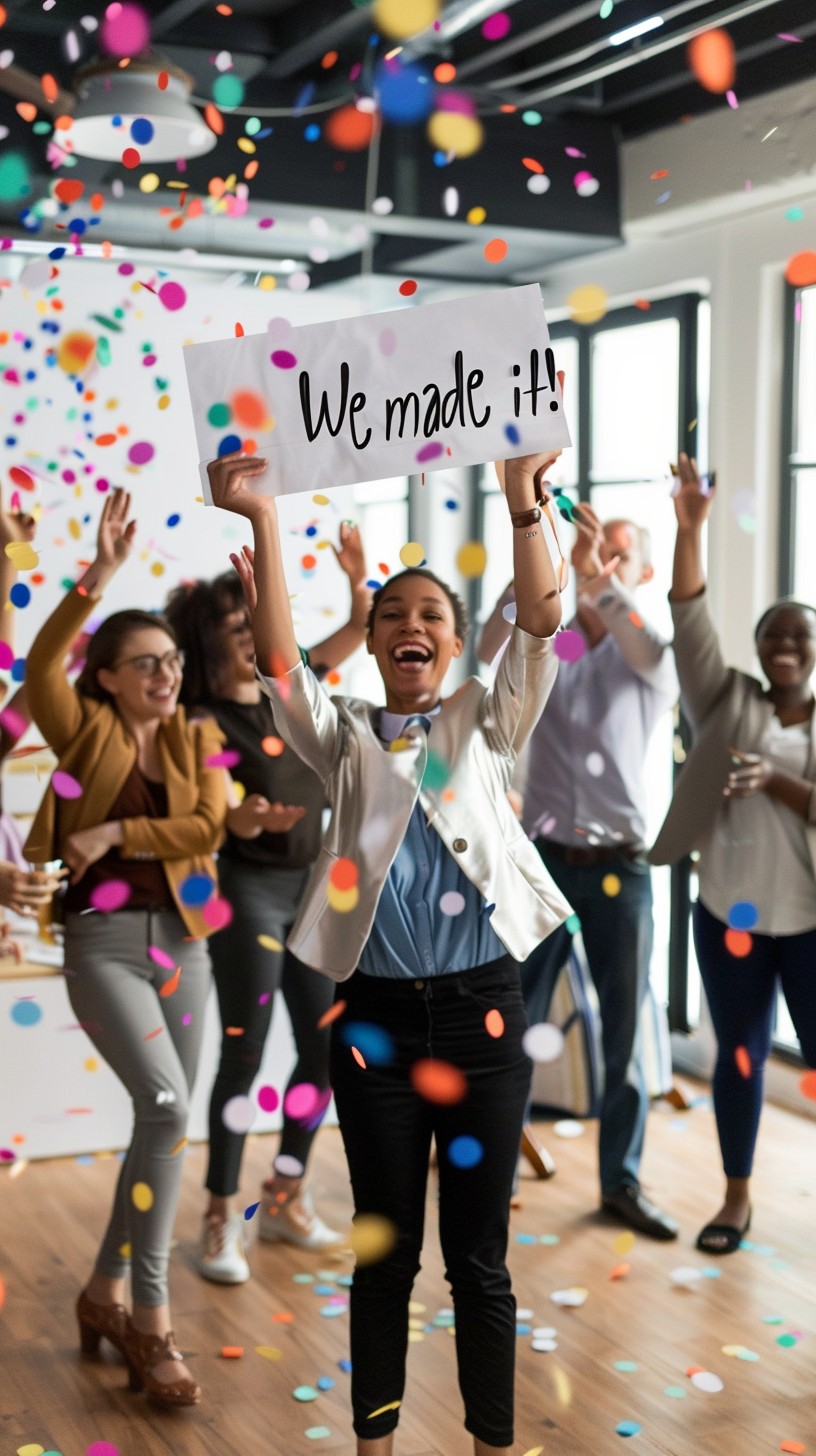 Party Success String Free Celebration Success Party Image - Celebration, Success, Confetti ...