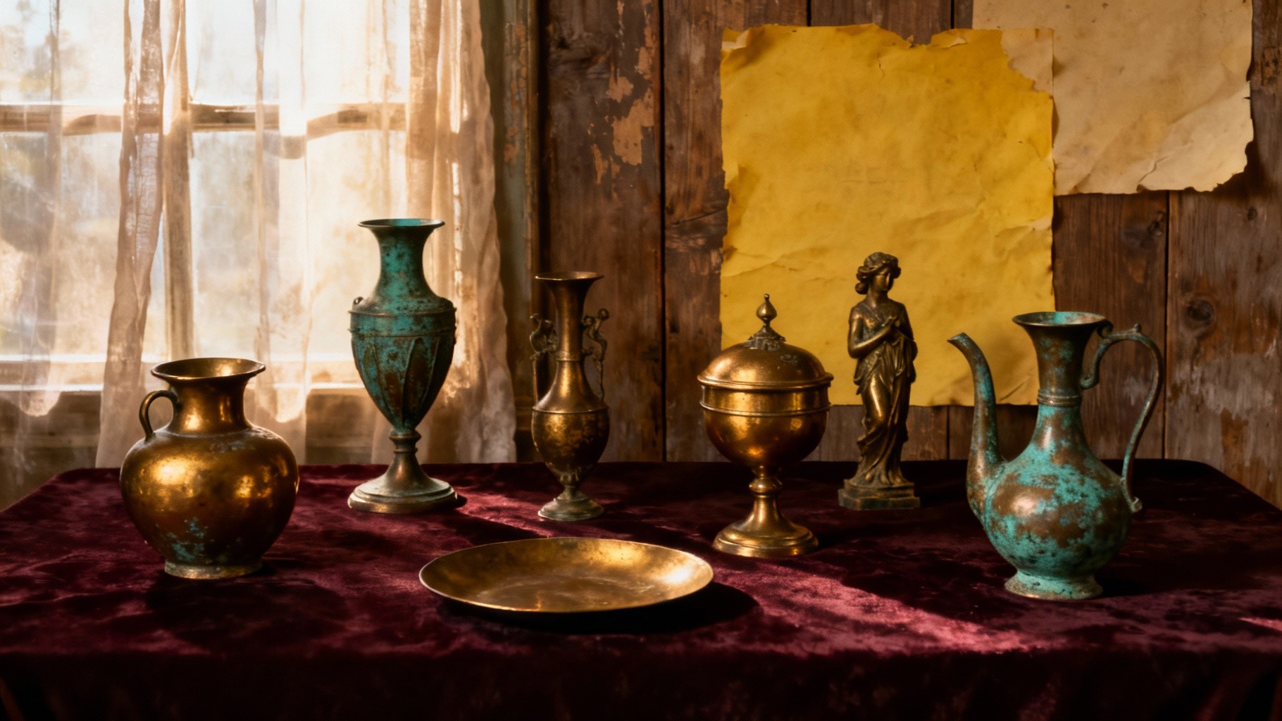 Free Timeless Bronze Collection Photo - Bronze, Patina, Antique ...