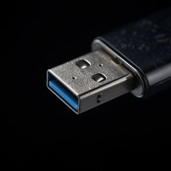 Usb A Point Free Digital Connection Point Image - Usb, Connector, Technology ...