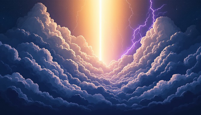 Free Dramatic Storm Clouds Image - Storm, Clouds, Lightning | Download ...