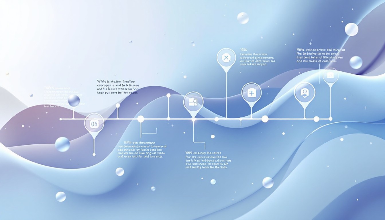 Free Elegant Timeline Flow Image - Timeline, Minimal, Elegant ...