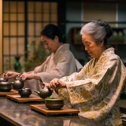 Free Traditional Tea Ceremony Image - Tea, Ceremony, Kimono | Download ...