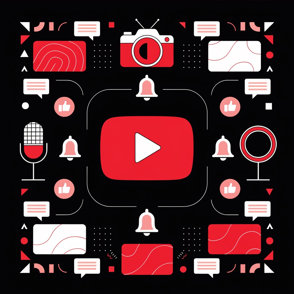 Youtube Creator Layout Free YouTube Creator Workspace Image - Youtube, Content, Creation ...