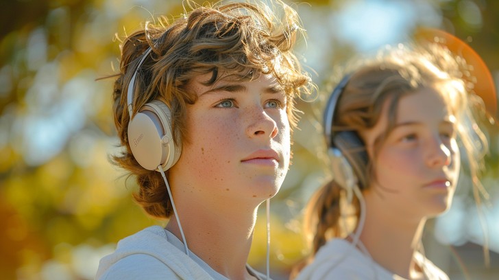 Free Youthful Music Enjoyment Image - Youth, Music, Headphones ...