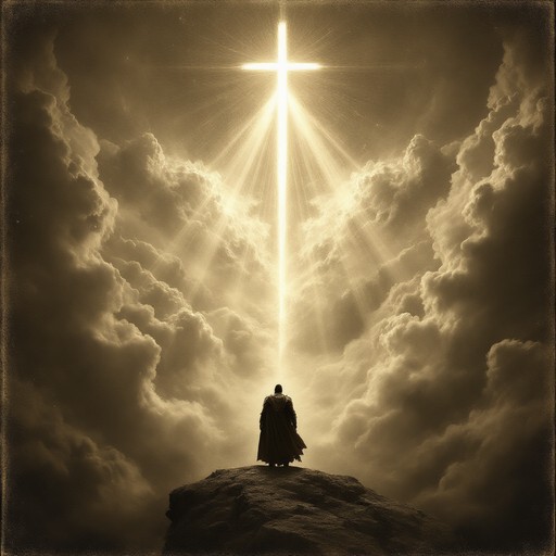 Free Divine Warrior Ascends Image - Warrior, Divine, Celestial ...