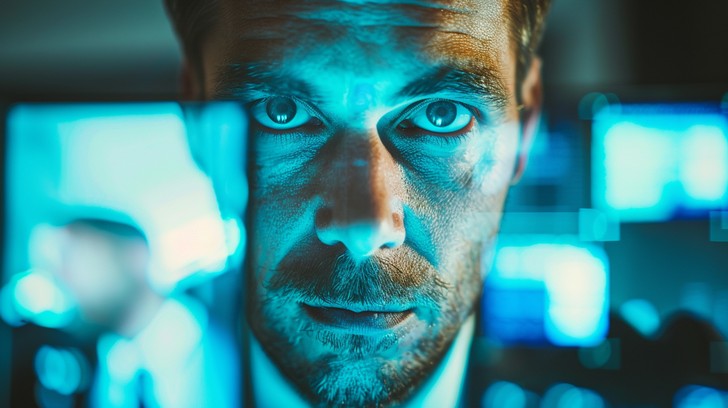 Free Futuristic Tech Vision Image | Download at StockCake