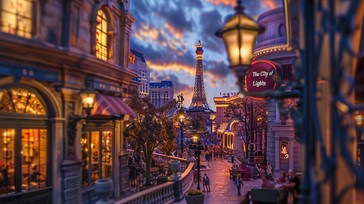 Free Twilight Cityscape View Image - Twilight, Cityscape, Lights ...