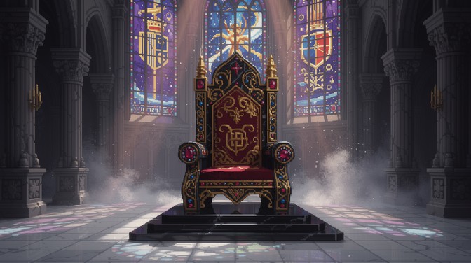 Modest Throne Free Majestic Throne Room Image - Throne, Cathedral, Royal | Download ...