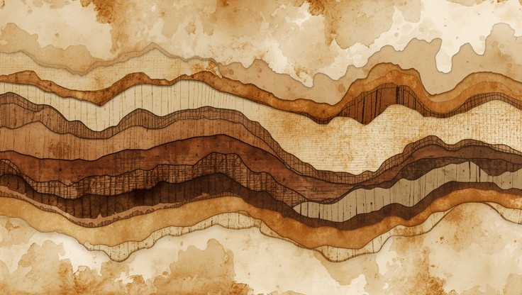 Free Flowing Espresso Waves Image | Download at StockCake