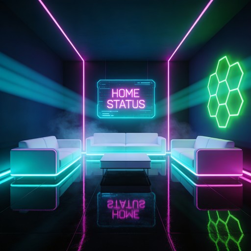 Free Neon Cyberpunk Interior Image - Cyberpunk, Neon, Futuristic ...